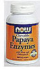 Chewable Papaya Enzyme - with Mint and Chlorophyll