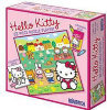 Hello Kitty's Playground Puzzle Play Set - 63 Pieces