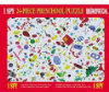 I Spy - Tiny Toys Preschool Puzzle - 24 Big Pieces