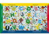 I Spy - A is For... - Floor Puzzle - 35 Big Pieces