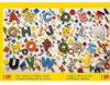 I Spy - A is For... - 63 Pieces