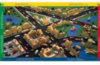 I Spy - City Blocks - Floor Puzzle - 35 Big Pieces