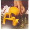 Cement Mixer - Construction Co. Plastic Vehicles