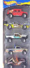 - ZooScape - Five-Car - Gift Pack - Asphalt Assault