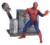 Leaping Spider-Man Figure - Series 2