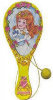 /trait101299/critiquet120269Tootsietoys - Toys products - Princess - Paddle Ball
