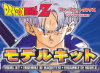 DBZ - Future Trunks Model Kit