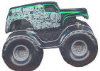 Monster Jam - Grave Digger - 2