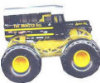 Monster Jam - The Monster Bus
