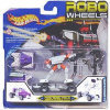 Robo Wheels - Bazuka Blaster
