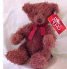 Jean-Claude Plush Bear - Brown - 10" - Bears From the Past Collection