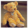 Frizzby Curly Bear - 8 1/2" - Bears From the Past Collection
