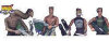 - ZooScape - Mission Snake Island Adventure - Max Steel - N-Tek Figures Bundle