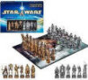 Star Wars Episode II - Chess Set