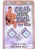 Foreplay Dice for Him