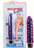 Waterproof Lusters:<BR> Sapphire