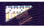 Double Nine Domino Set - 55 Pieces