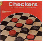 Checkers and Checkerboard - Red Box Games