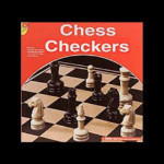 Chess and Checkers Set - Red Box Games