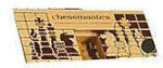 Staunton Wood Chess - 4 1/4" King