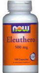 Eleuthero - (Eleutherococcus Senticosus) - 500 mg