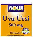 Uva Ursi - 500 mg