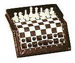 Travel Magnetic Chess Set