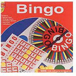 Bingo - Red Box