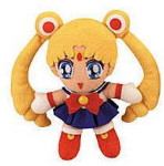 Sailor Moon - Plush