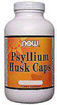 Psyllium Husk - 500 mg