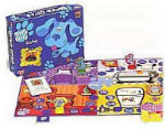 Blue's Clues Game
