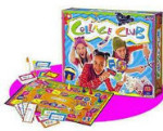 Collage Club Game