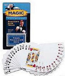 Magician's Card Tricks - Marshall Brodien's Magic Card Decks