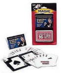 Mystery Card Tricks - Marshall Brodien's Magic Card Decks
