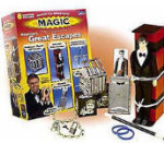 Magician's 8 Great Escapes