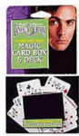 Magic Card Box and Deck - Lance Burton's Magic Card Decks