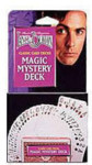 Magic Mystery Card Deck - Lance Burton's Magic Card Decks