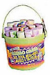 Chalk - Combo Bucket - 20 Pieces - ChalkWorks