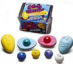 Chalk: Egg Heads - 3-Pack