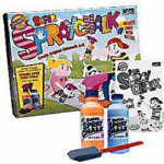 Super Spray Chalk Kit