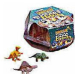 Chalk: Dinosaur Egg - 3-Pack
