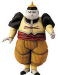 Android 19 - Dragon Ball Z - 5" Figure