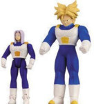 Secret Saiyan Warriors - Trunks to S.S Trunks