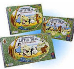 Little Bear - Make-A-Match Card Game