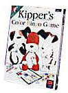 Kipper: Color Bingo Game