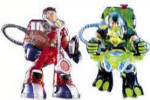 Voice Tech - Video Mission - Matt Medic and Gil Gripper - Gift Pack