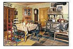 Old Fashioned Kitchen - 1000 Pieces