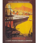 Orient Express - Marseille - 1000 Pieces