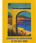 Orient Express - The French Riviera - 1000 Pieces