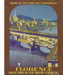 Orient Express - Florence - 1000 Pieces